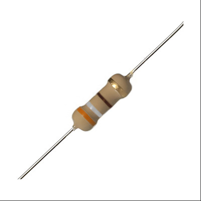 RESISTENCIA RESISTOR 0.50W  330R