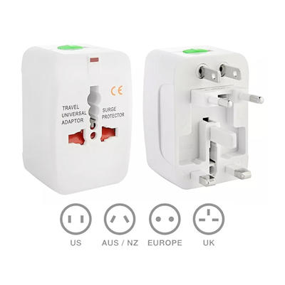 ADAPTADOR UNIVERSAL AC INTERNACIONAL ALL IN ONE CUADRADO
