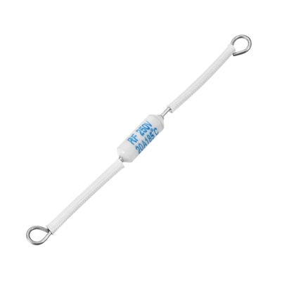 FUSIBLE TERMICO CERAMICO RF250-20A-185º TERMICO 20A 185º