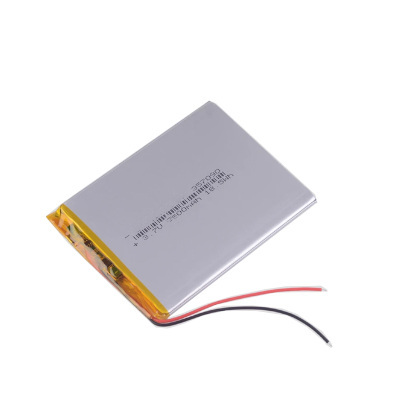 BATERIA RECARGABLE LI-ION LIPO 357090 3.7V 2500MAH