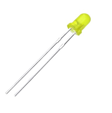 DIODO LED 3MM AMARILLO