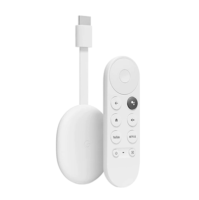 GOOGLE CHROMECAST CON GOOGLE TV 4K 4TH GENERACION