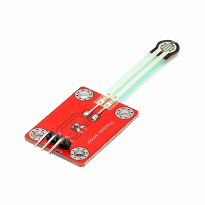 MODULO DE SENSOR FSR RESISTIVO DE FUERZA Y PESO  0 A 5K COMPATIBLE CON ARDUINO RASPBERRY