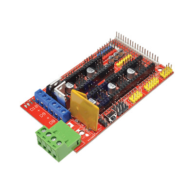 CONTROLADOR RAMPS 1.4 IMPRESORA 3D