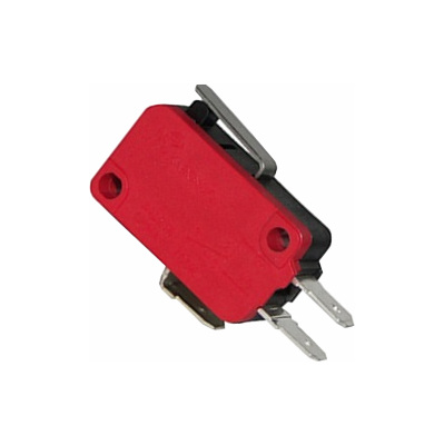 MICRO SWITCH 15A 125V 3 PINES CON LEMA CORTA  V-151-1C25