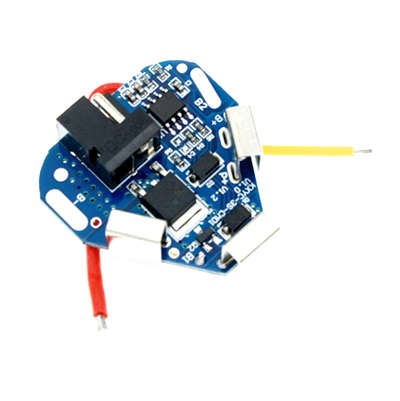 PLACA DE PROTECCION DE BATERIA BMS 3S 12.6V 6A Li-ION 18650