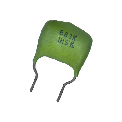 CAPACITOR CERAMICO 683X100V 0.068uF /  68NF /  68000PF 100V