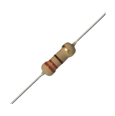 RESISTENCIA 1/2W 220 OHM