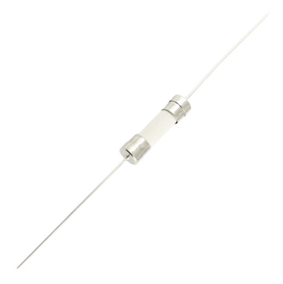 FUSIBLE CERAMICO EUROPEO 20A 250V TAMAÑO: 5X20MM 2 PINES