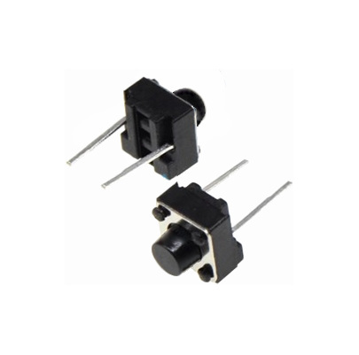 SWITCH PULSADOR TACTIL 6X6X6MM 2 PINES
