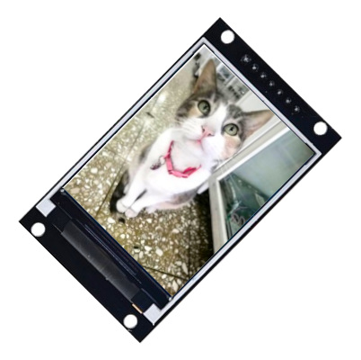 DISPLAY PANTALLA OLED LCD RGB TFT ST7789V INTERFAZ SPI 2.0 PULGADAS 240RGBX240