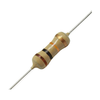 RESISTENCIA 1/4W 10K OHM