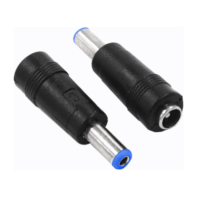 CONECTOR ADAPTADOR HEMBRA DC 2.1MM A MACHO 2.5MM