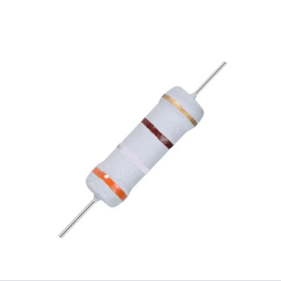 RESISTENCIA PELICULA OXIDO METALICO 5 WATTS 390 OHM ROM-5W390