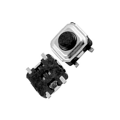 SWITCH PULSADOR TACTIL SMD 3X3.5X2MM 4 PINES