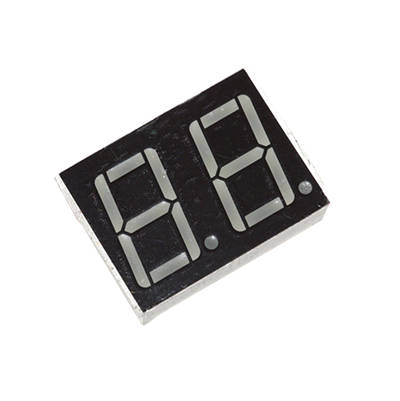 DISPLAY ANODO COMUN 7 SEGMENTOS 0.56