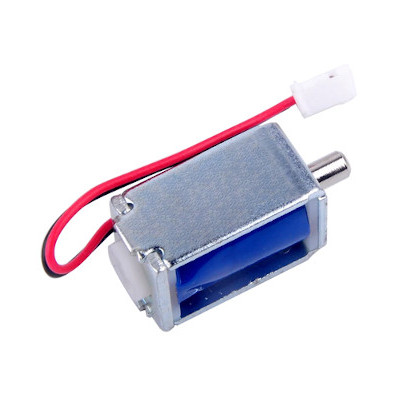 SOLENOIDE 3 V DC VALVULA ELECTRONICA DE PRESION ARTERIAL MONITOR FLUJO DE CORRIENTE NO 75 mA 0.225W