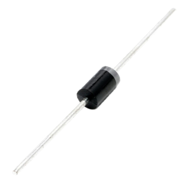 DIODO UF5406 RECTIFICADOR RECUPERACION ULTRA RAPIDO 3A 600V DO201AD