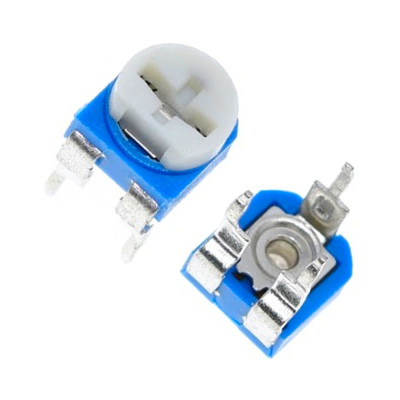 RESISTENCIA VARIABLE 200K OHM (204) RM-063/RM-065