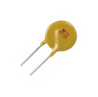 FUSIBLE DE RECUPERACION AUTOMATICA PPTC 1.1A 72V