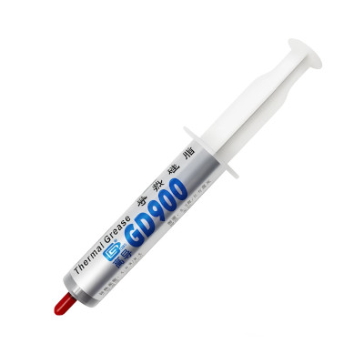 PASTA TERMICA DISIPADORA DE CALOR GRASA TERMICA 7 GRAMOS GD900 THERMAL GREASE