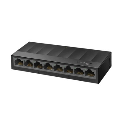 SWITCH RED TP-LINK 8 PUERTOS 10/100/1000MBPS LS1008G