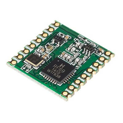 MODULO INALAMBRICO 433MHZ
