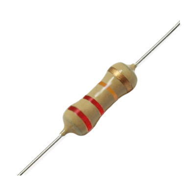 RESISTENCIA 1/4W 22K OHM