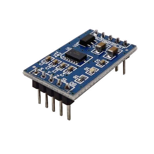 SENSOR ANGULO ACELEROMETRO INCLINACION
