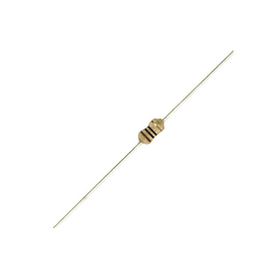 RESISTENCIA 1/8W 10 OHM
