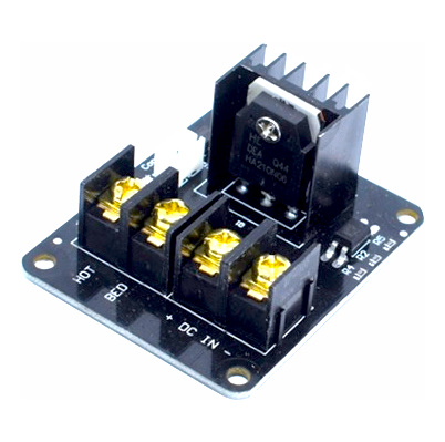 MODULO DE POTENCIA MOSFET PARA IMPRESORA 3D