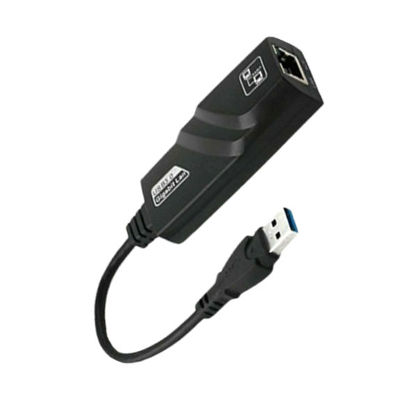 ADAPTADOR USB 3.0 A ETHERNET (RJ45)