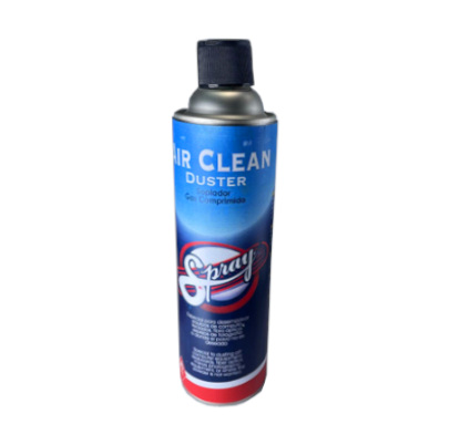 AIRE COMPRIMIDO SPRAY TIPO DUSTER 590mL