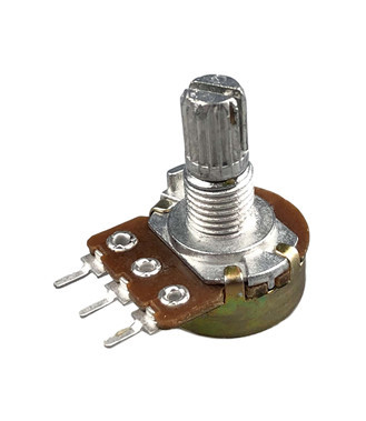 POTENCIOMETRO 500 OHM SIMPLE 3 PINES