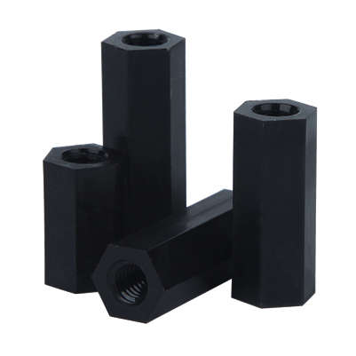 SEPARADOR HEXAGONAL HEMBRA M3X20MM