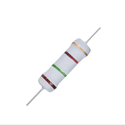RESISTENCIA PELICULA OXIDO METALICO 5 WATTS 1.5K OHM ROM-5W1K5