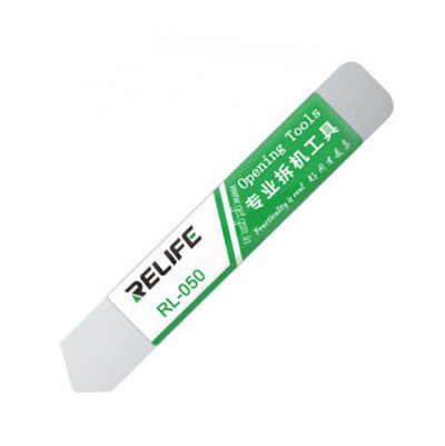PALETA PARA DESARMAR CELULARES RELIFE RL-050
