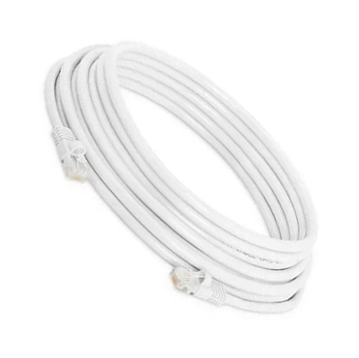 CABLE DE RED PATCH CORD CAT6 3 METROS BLANCO 75285