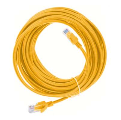 CABLE DE RED PATCH CORD CAT6 10 METROS