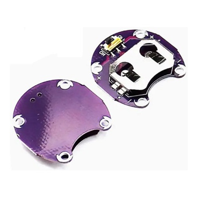PORTA BATERIA CR2032 PARA LILYPAD