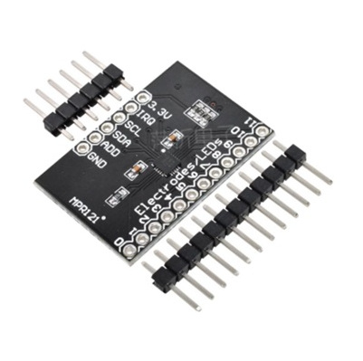 SENSOR CAPACITIVO TACTIL MPR121
