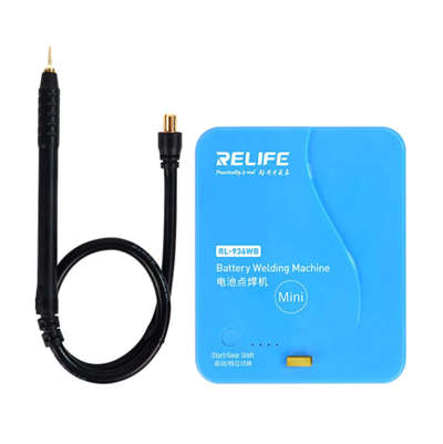 MAQUINA PARA SOLDAR BATERIAS DE CELULAR RELIFE BATTERY WELDING MACHINE RL-936WB