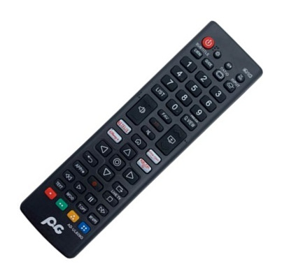 CONTROL REMOTO LG PANTALLA SMART AD-UL828G
