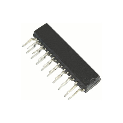 CIRCUITO INTEGRADO BA3416BL DUAL PREAMPLIFICADOR ONLY PLAYBACK SIP18C