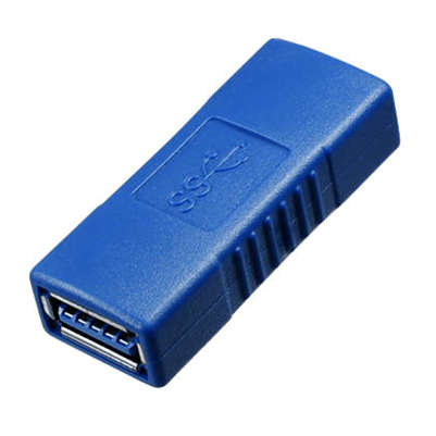 CONECTOR UNION HEMBRA  USB 3.0