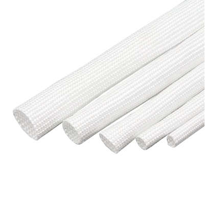 ESPAGUETI TERMICO FIBRA DE VIDRIO ALTA TEMPERATURA N°10 2.59MM
