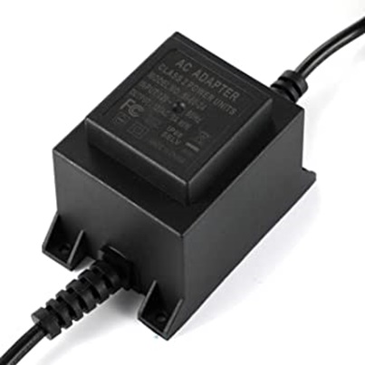 TRANSFORMADOR 24V AC 2.5A 60W SI-60-24
