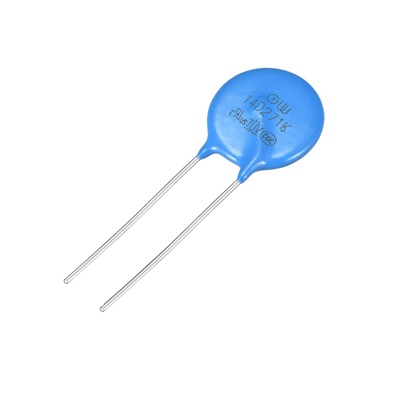 VARISTOR 10D241K 240V 10MM (150VAC RMS / 200VDC)