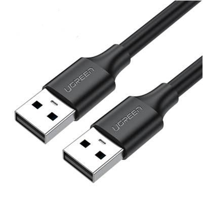 CABLE USB 2.0 MACHO MACHO 1 METRO UGREEN 10309