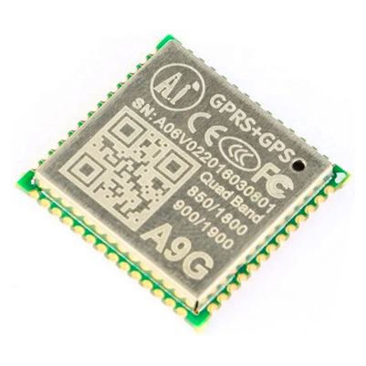 MODULO GPRS GPS A9G